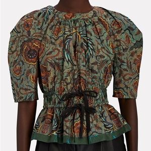 Ulla Johnson Denisa Top